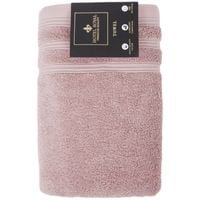 Ręcznik kąpielowy bawełniany 550 g/m2 50x100 cm różowy