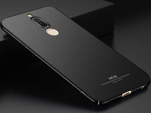 Etui MSVII Thin Case do Huawei Mate 10 Lite Czarne na Arena.pl