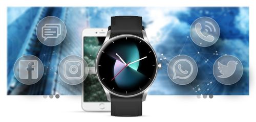 smartwatch gravity gt2-6 na Arena.pl