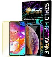 SZKŁO HARTOWANE DO SAMSUNG GALAXY A70 NA EKRAN SZKIEŁKO OCHRONNE