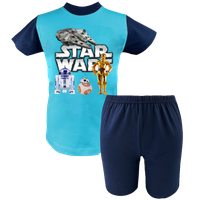Krótka Piżama dziecięca - Star Wars - Gwiezdne Wojny