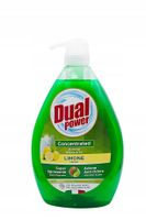Dual Power Płyn Do Naczyń Cytryna 1L