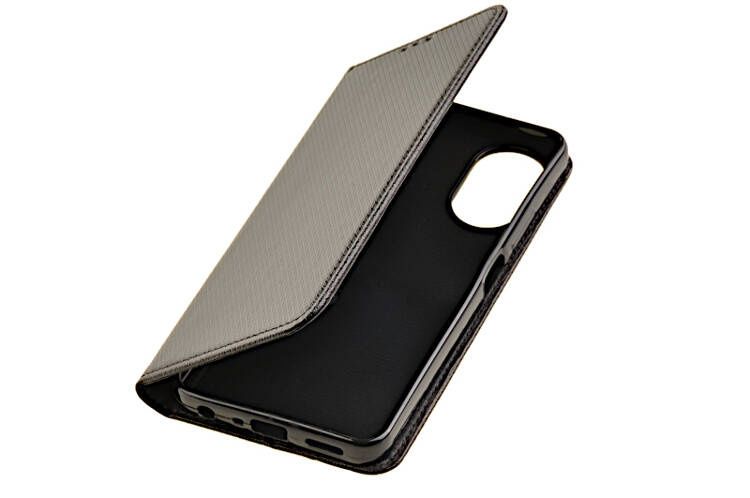 Etui Smart do Oppo A18 / A38 czarny zdjęcie 1