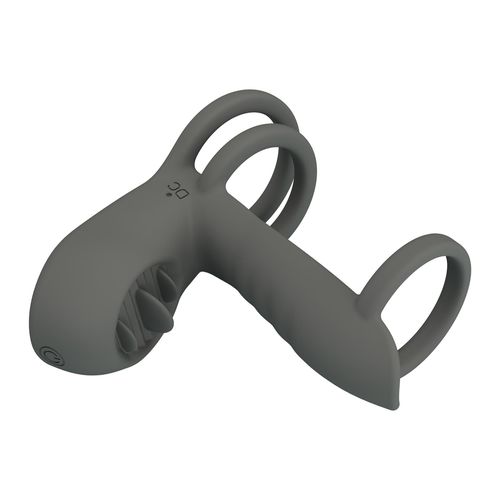Pretty Love - Master Ring, 12 Vibration Functions 12 Licking Settings Memor na Arena.pl