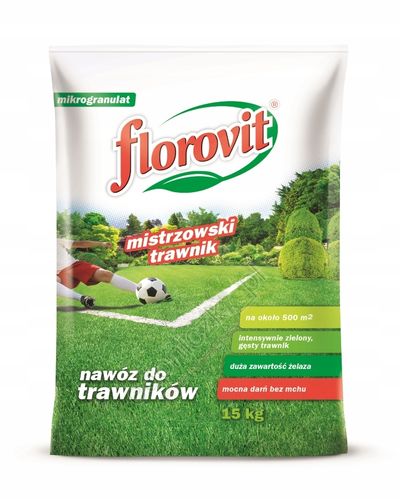 inco florovit trawnik zelazo 10k/in na Arena.pl