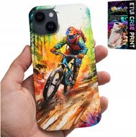ETUI DO IPHONE 14 - ROWERY GÓRSKIE WYPRAWY EKSTREMALNE SZKŁO