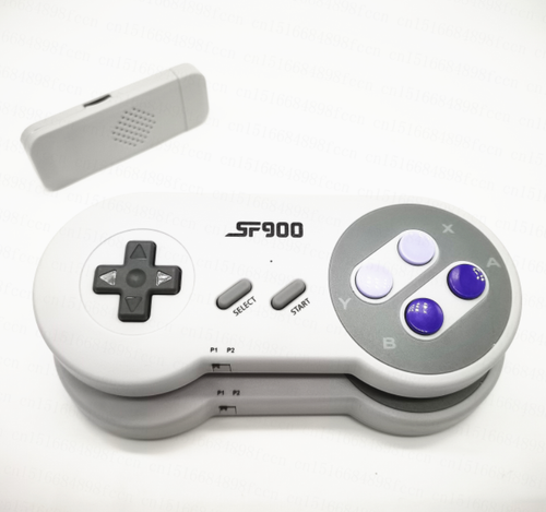 Konsola gra telewizyjna Emulator Retro HDMI 2 pady na Arena.pl