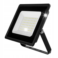 NEO HALOGEN LEDBIAŁY CIEPŁY 50W REFLEKTOR 6500K IP65 NAŚWIETLACZ 99-053