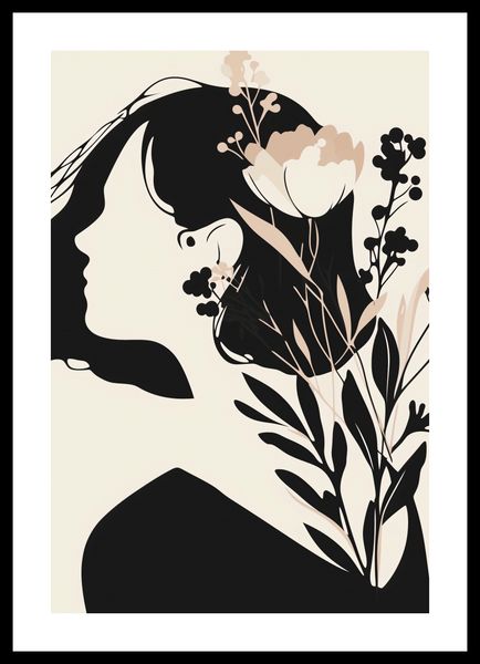 Plakat 68x101cm Szept w Głębi zdjęcie 3