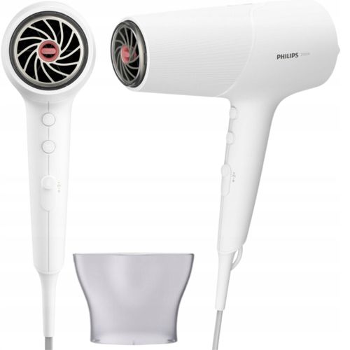 SUSZARKA DO WŁOSÓW PHILIPS BHD501/00 JONIZACJA! na Arena.pl