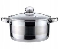 Garnek z pokrywką Kinghoff 4,0l KH-4330