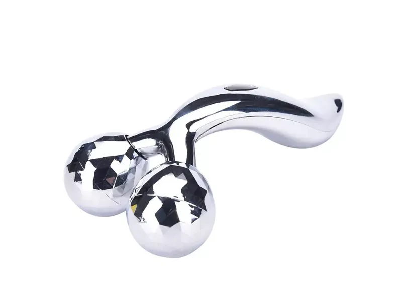 Masażer do ciała twarzy obrotowy 3d odchudzający zdjęcie 5