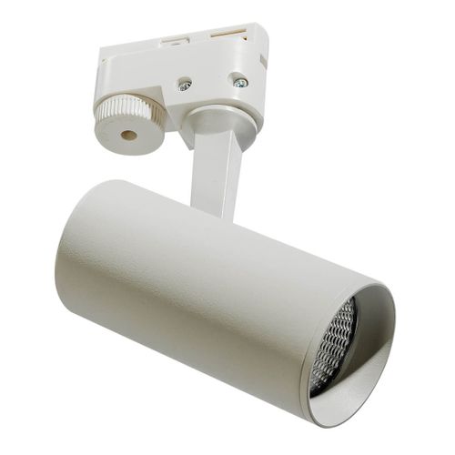 Ledowa lampa Kirke AZ4657 do 1-fazwego szynoprzewodu 10W 3000K rurka biała na Arena.pl