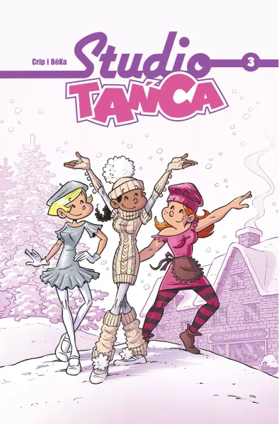 Studio Tańca. Tom 3 zdjęcie 1