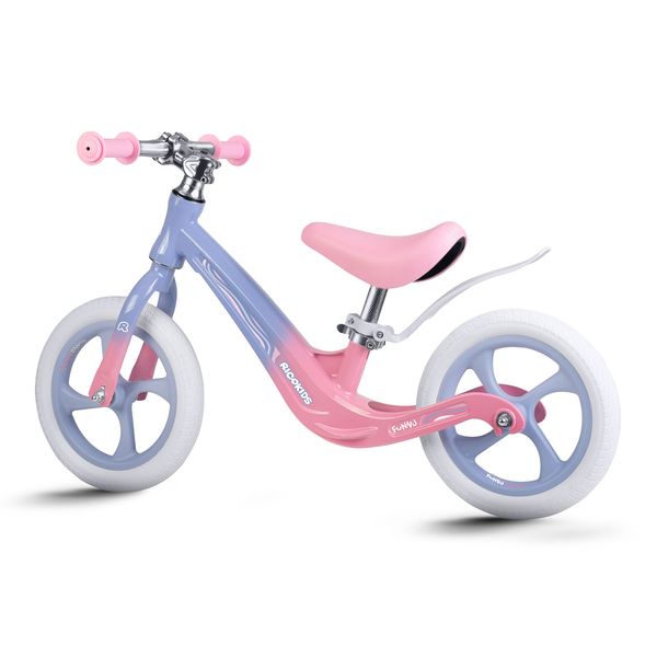 Rowerek biegowy dla dzieci Ricokids FUNNU zdjęcie 3