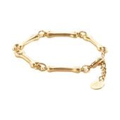 bransoletka kosteczki aria rockstar collection (b25/nut/05au)