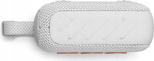 Głośnik mobilny JBL Go4 Biały na Arena.pl