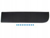 Listwa Drzwi Tył Prawa i Zapinki Komplet do Renault Master III 3