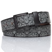 VANZETTI PASEK SKÓRZANY SOPO-VAN970 5679 40mm Ledergürtel 95