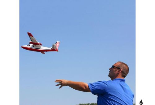 UMX Aero Commander BNF Basic AS3X na Arena.pl