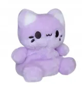 Kot MEOWCHI LAWENDOWY TARO 12cm Tasty Peach MIEŚCI SIĘ W DŁONI