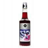 Syrop barmański jagodowy blueberry 700ml Rioba