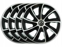 KOŁPAKI 14'' MAZDA 121 323F 323 GTX MX-3 MX-5 QAD