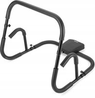 KOŁYSKA DO BRZUSZKÓW SKŁADANA PRZYRZĄD ĆWICZENIA MIĘŚNI BRZUCHA GYMTEK