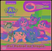 Psi Patrol. Magiczne Obrazki. Psi Patrol Na Tropie. Psi Patrol. Magiczne