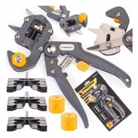 Sekator do szczepienia roślin krzewów drzew