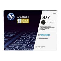 Toner HP CF287X Czarny