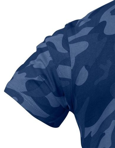 t-shirt roboczy camo navy, rozmiar xl - t n81-603xl na Arena.pl