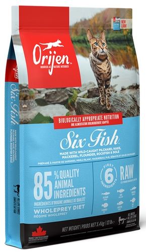 Orijen Cat 6 Fish 5,4kg na Arena.pl