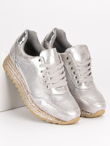 WIĄZANE TRAMPKI Rozmiar - 36 na Arena.pl