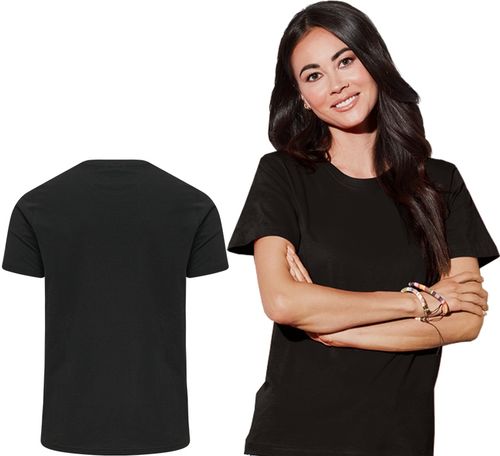 t-shirt unisex stedman czarny st2000_blol na Arena.pl