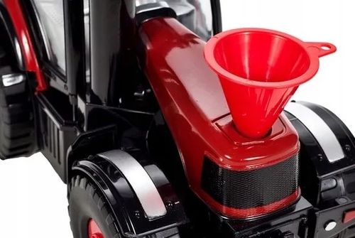 TRAKTOR PUSZCZAJĄCY BAŃKI MYDLANE MUZYKA ŚWIATŁO + PRZYCZEPA na Arena.pl