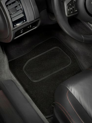 Dywaniki welurowe DODGE DURANGO 7miejsc 2004-2009 na Arena.pl