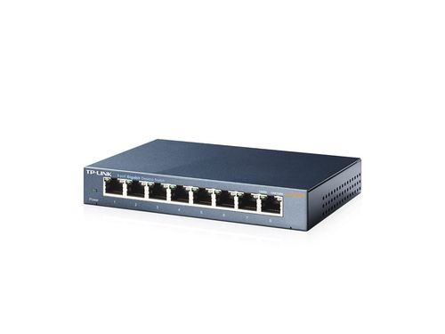 SWITCH TP-LINK TL-SG108 na Arena.pl