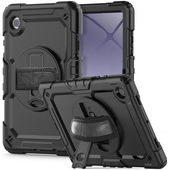 tech-protect solid360 galaxy tab a9+ plus 11.0 x210 / x215 / x216 black