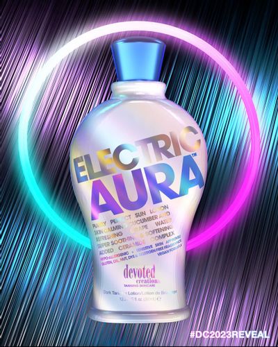 Devoted Creations Electric Aura Bronzer 360ml na Arena.pl