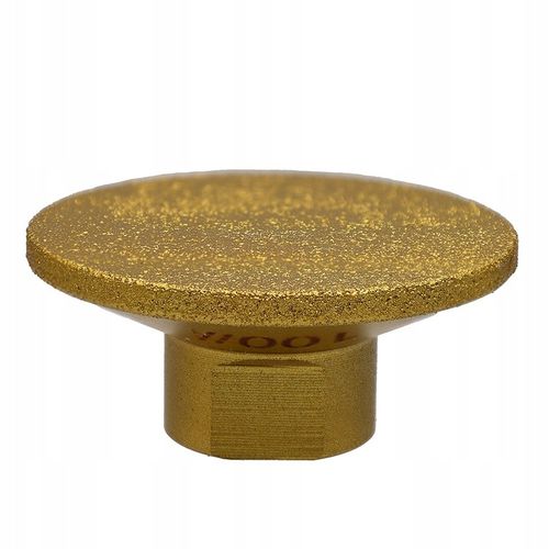 TARCZA DIAMENTOWA VERDEKAM 50mm M14 GRADACJA 100 DO GRESU CERAMIKI MARMURU na Arena.pl