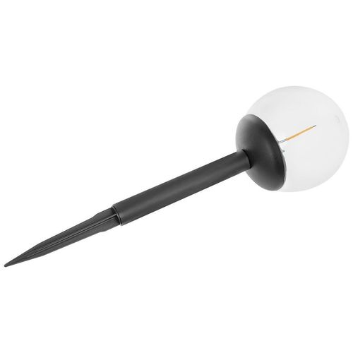 LAMPA SOLARNA KULA OZDOBNA 10X34.5CM na Arena.pl
