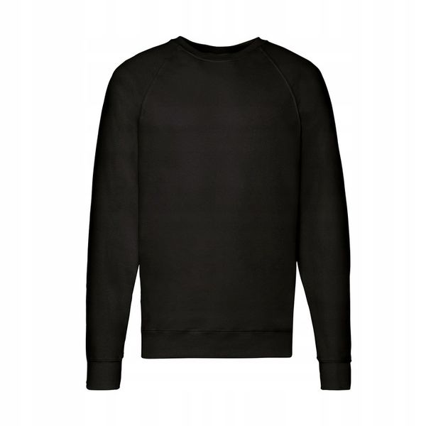 BLUZA - FRUIT OF THE LOOM - RAGLAN LIGHT L zdjęcie 7