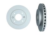 TARCZA HAMULCOWA PRZÓD MITSUBISHI SPACE RUNNER 1993 1994 1995 1996 1997