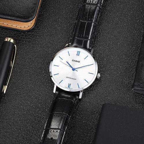 ZEGAREK MĘSKI CASIO MTP-VT01L-7B1 + BOX na Arena.pl