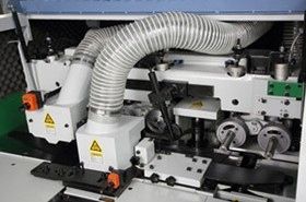 Strugarka czterostronna REIGNMAC RMM523UE 4 stronna cztero obrabiarka listw na Arena.pl