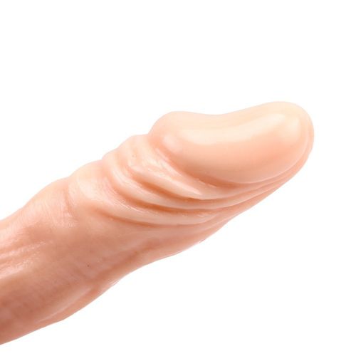 wibrator realistyczny teleskopowy przyssawka 21cm na Arena.pl