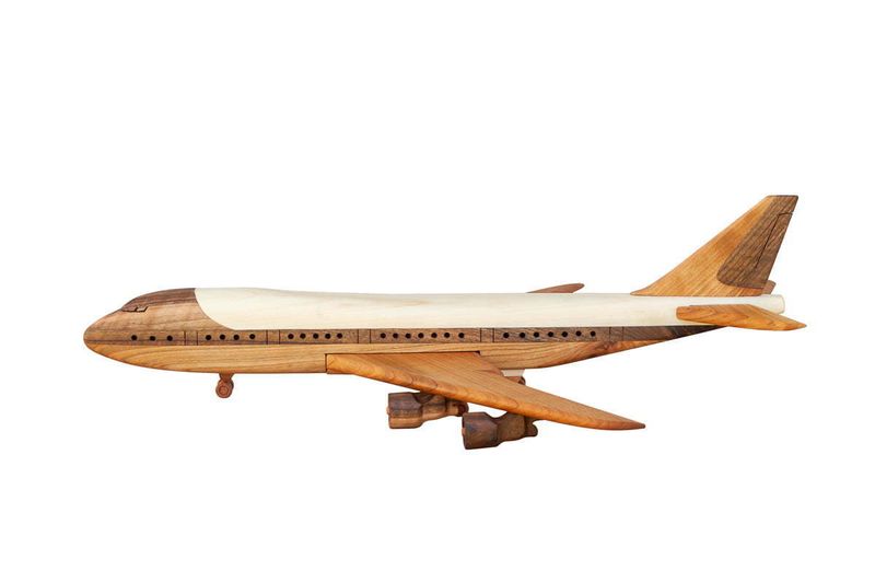 Duży model samolotu "Air Force One" zdjęcie 9