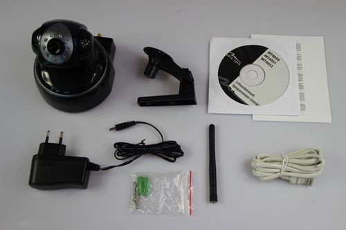 Kamera obrotowa IP Media Tech MT4051 WIFi na Arena.pl
