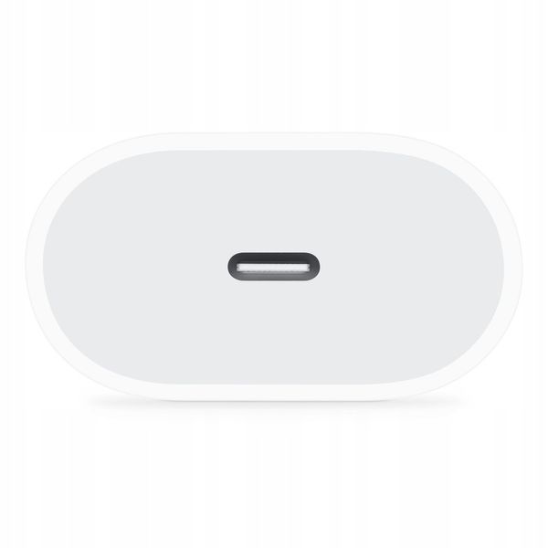 SZYBKA I ORYGINALNA ŁADOWARKA APPLE 20W zdjęcie 3